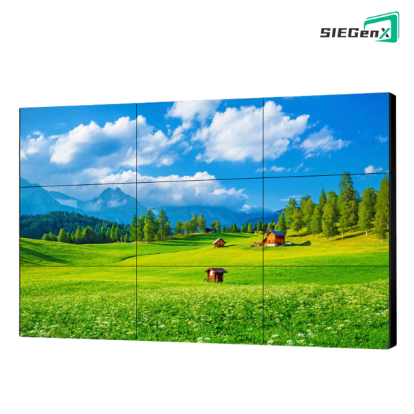 màn hình lcd dạng ghép siegenx 49 inch