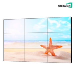 màn hình lcd dạng ghép siegenx 55 inch