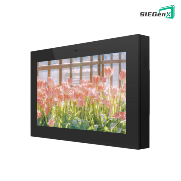 màn hình quảng cáo ngoài trời dạng treo siegenx 55 inch