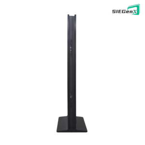 màn hình quảng cáo trong nhà dạng đứng 2 mặt siegenx 55 inch