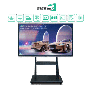 Màn hình tương tác SIEGENX Bản Thường