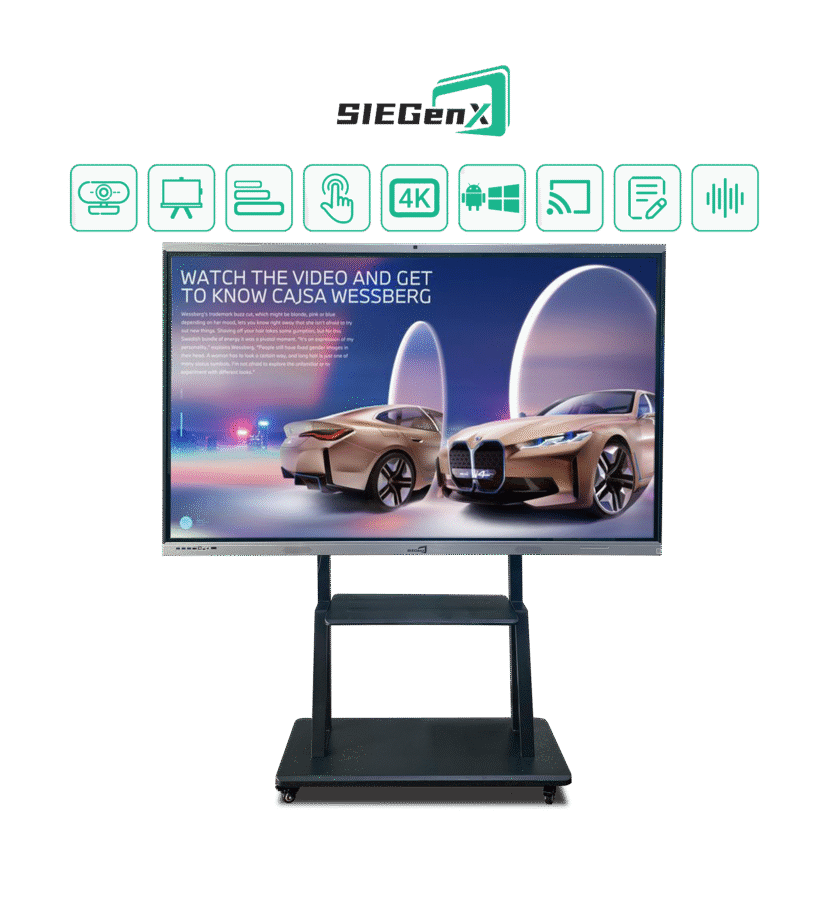 Màn hình tương tác SIEGENX Bản Thường