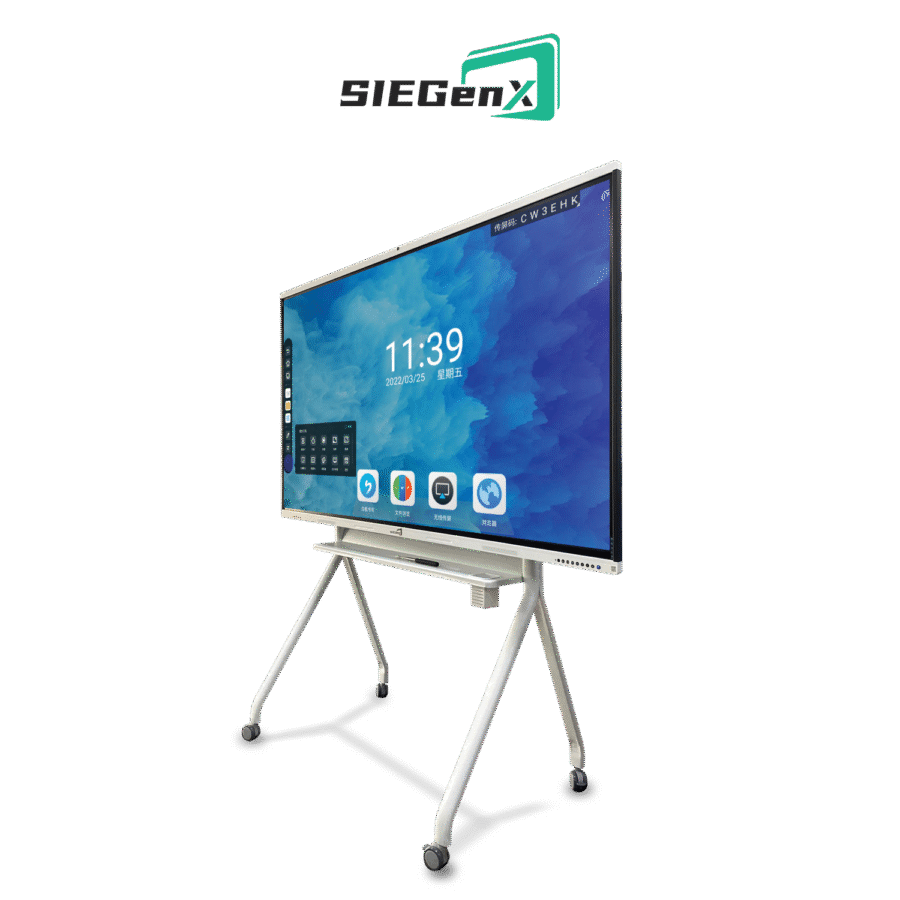 MÀN HÌNH TƯƠNG TÁC SIEGENX BẢN CAO CẤP
