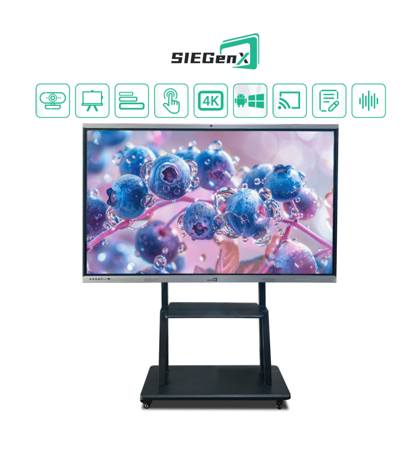 Màn hình tương tác SIEGENX Bản Tiêu Chuẩn