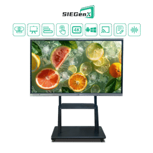 MÀN HÌNH TƯƠNG TÁC SIEGENX BẢN NÂNG CAO