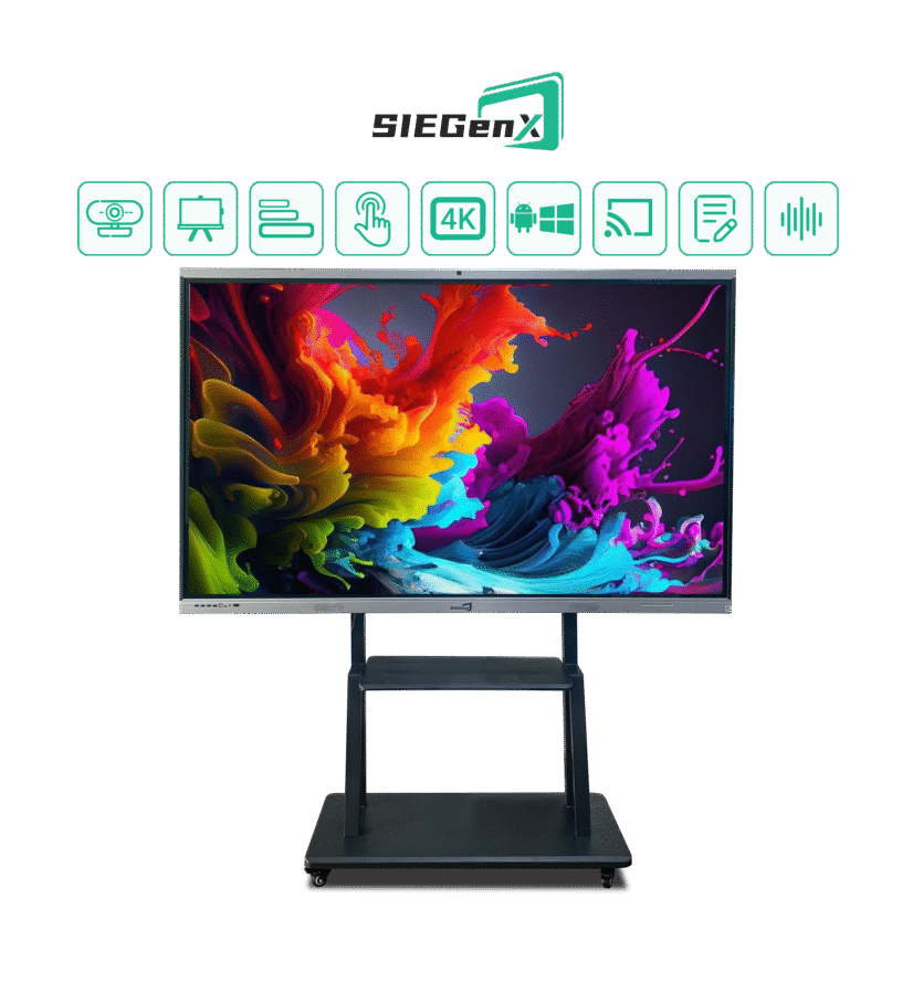 Màn hình tương tác SIEGENX Bản Thường