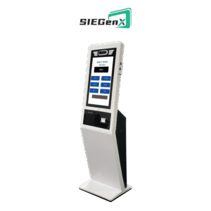 Kiosk Lấy Số Thứ Tự SIEGENX