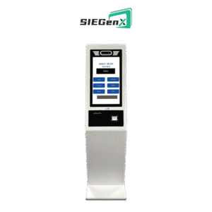 Kiosk Lấy Số Thứ Tự SIEGENX