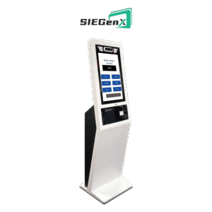 Kiosk Lấy Số Thứ Tự SIEGENX