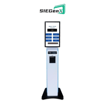 Kiosk Lấy Số Thứ Tự