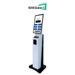 Kiosk Lấy Số Thứ Tự