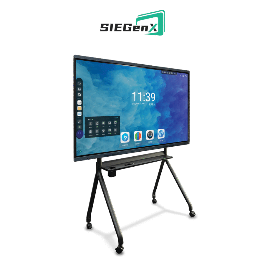 MÀN HÌNH TƯƠNG TÁC SIEGENX BẢN NÂNG CAO