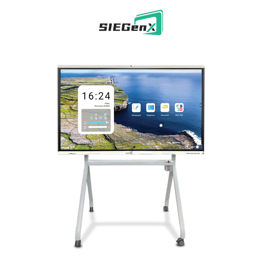 MÀN HÌNH TƯƠNG TÁC SIEGENX BẢN CAO CẤP
